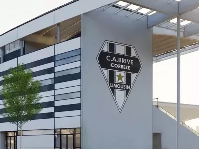 CA BRIVE CORREZE LIMOUSIN